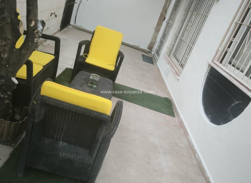 Resale - Townhouse - Torrevieja - Doña Ines