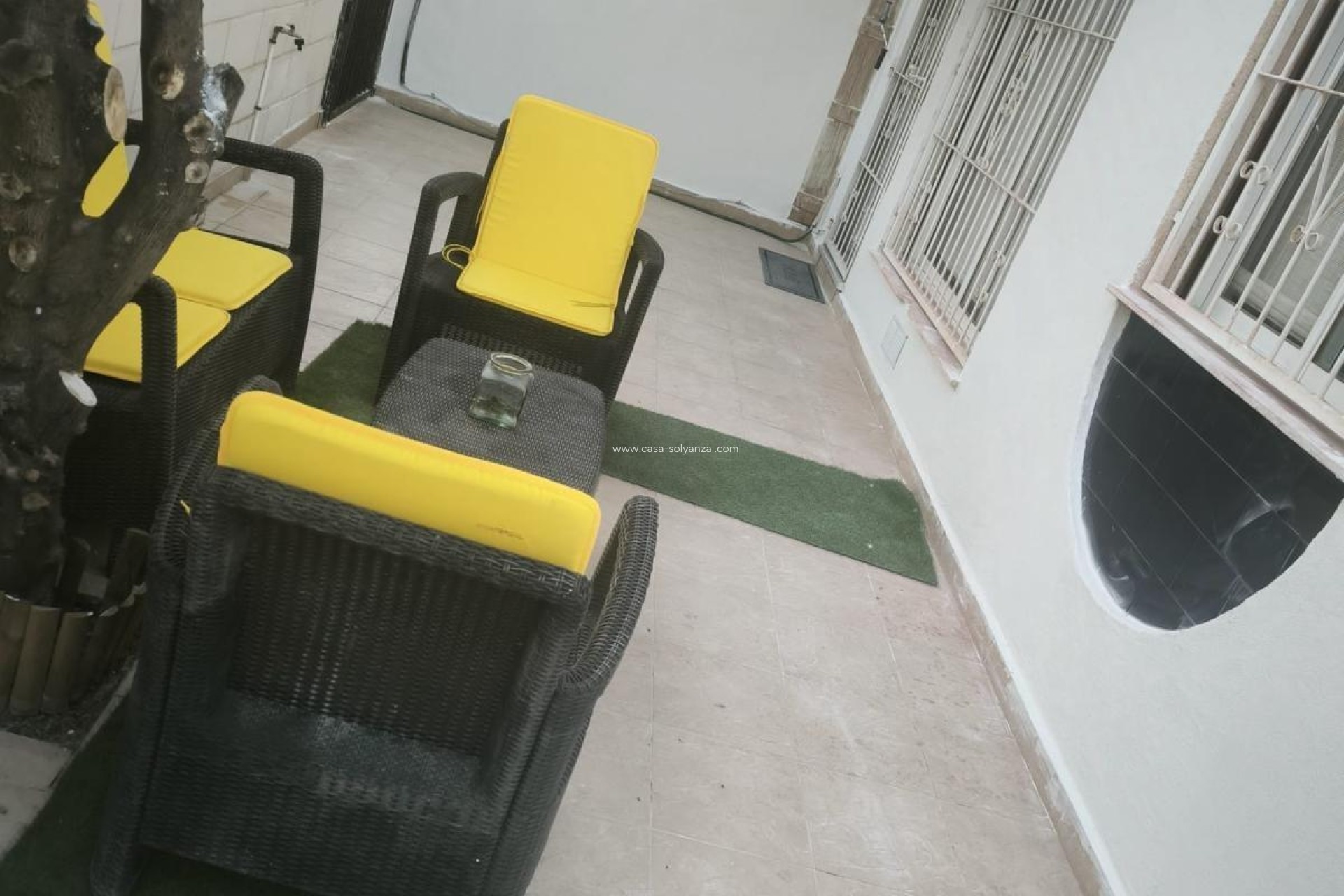 Resale - Townhouse - Torrevieja - Doña Ines