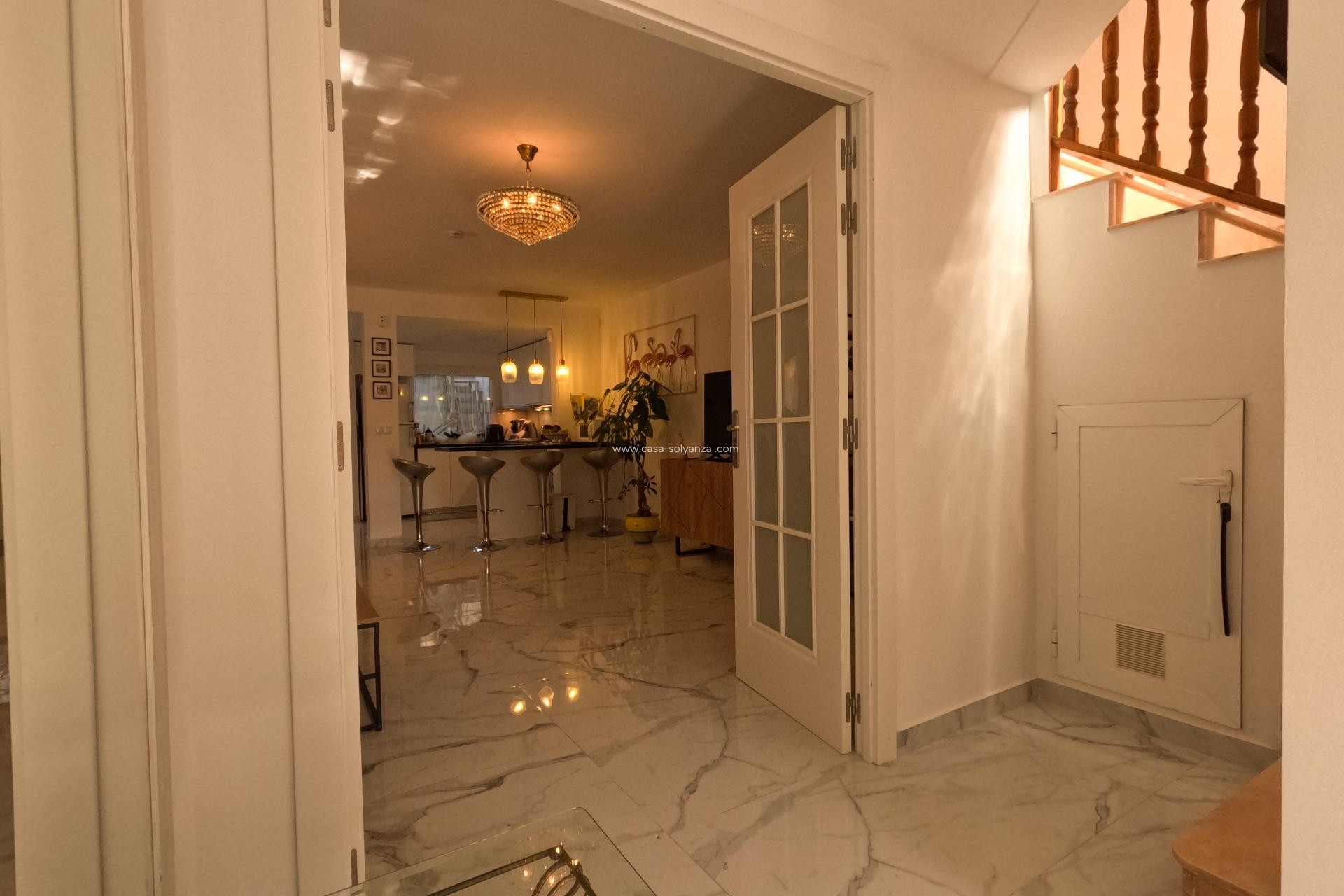 Resale - Townhouse - Torrevieja - El Acequión - Los Náufragos