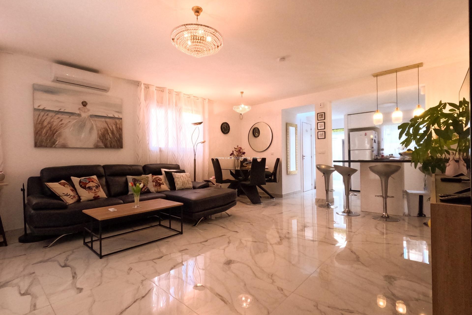 Resale - Townhouse - Torrevieja - El Acequión - Los Náufragos