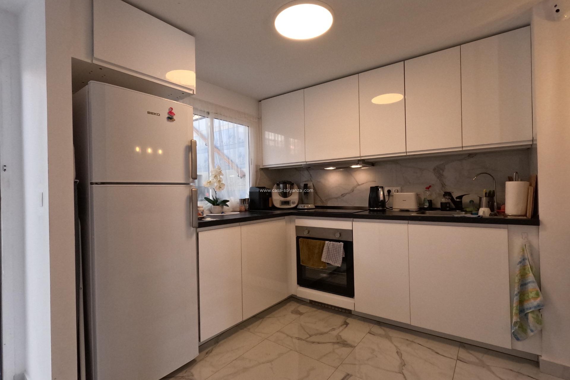 Resale - Townhouse - Torrevieja - El Acequión - Los Náufragos