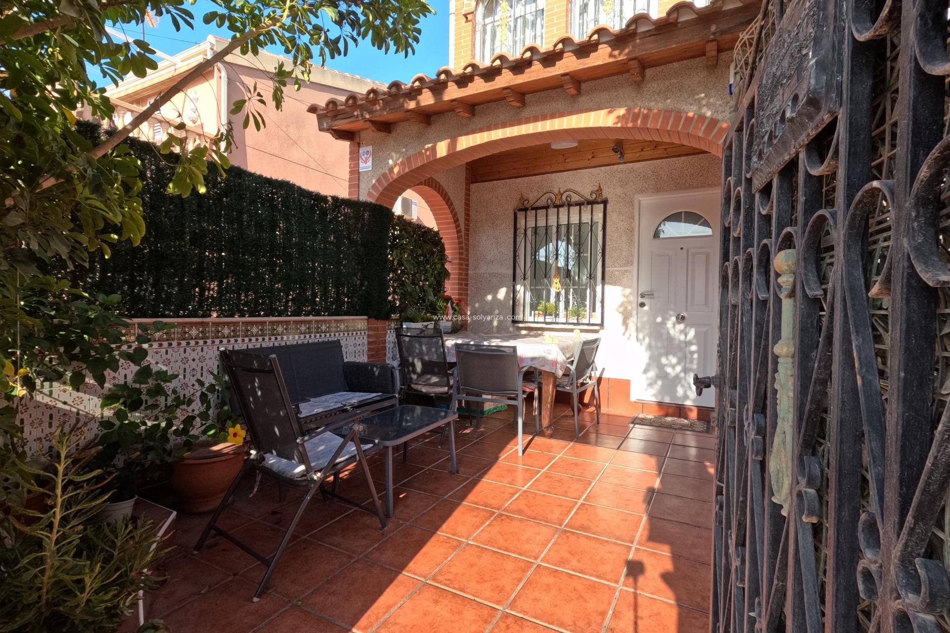 Resale - Townhouse - Torrevieja - El Acequión - Los Náufragos