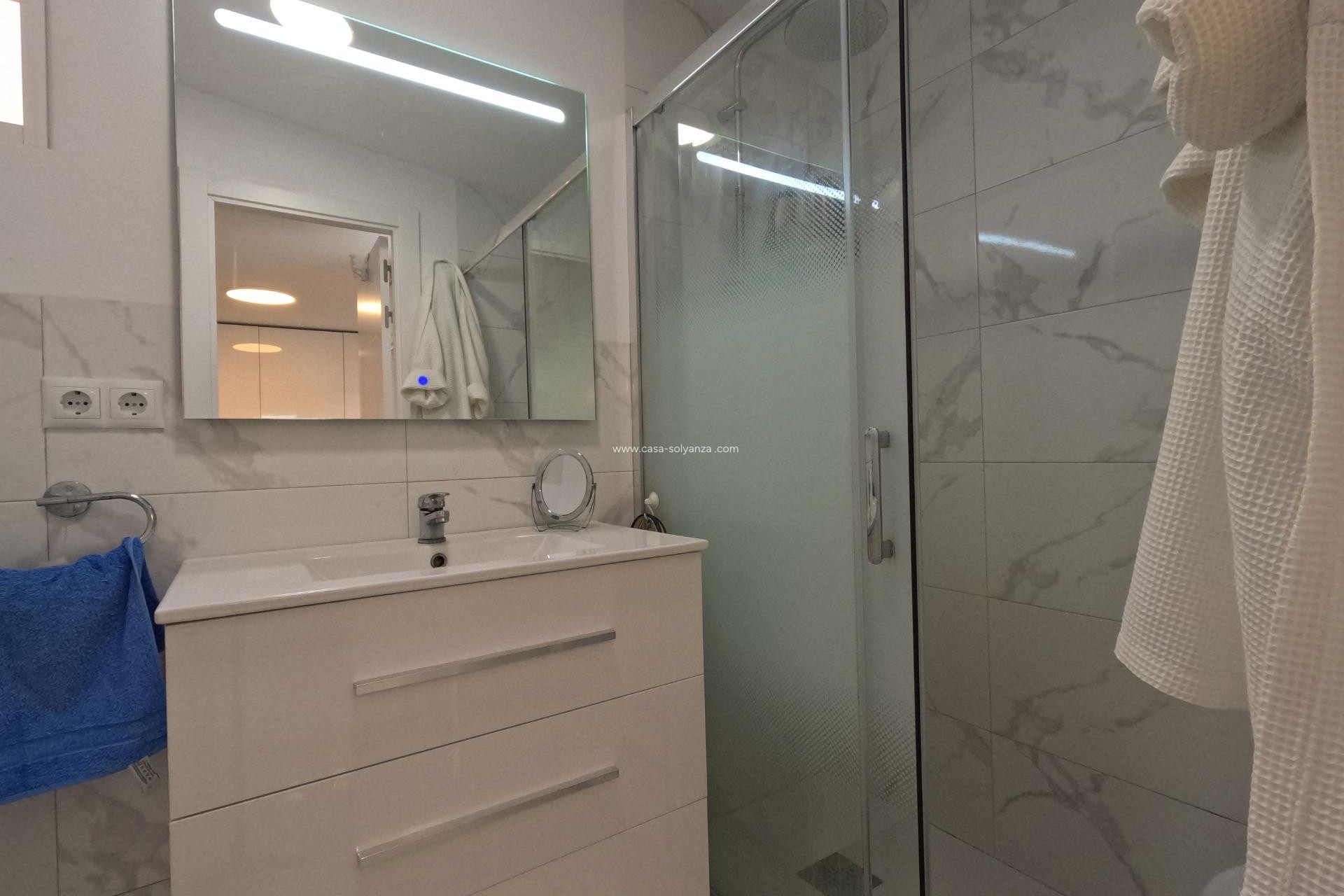 Resale - Townhouse - Torrevieja - El Acequión - Los Náufragos