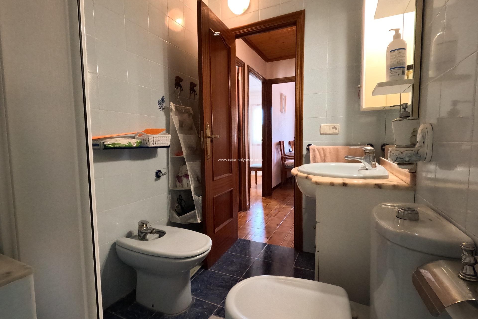 Resale - Townhouse - Torrevieja - El Acequión - Los Náufragos