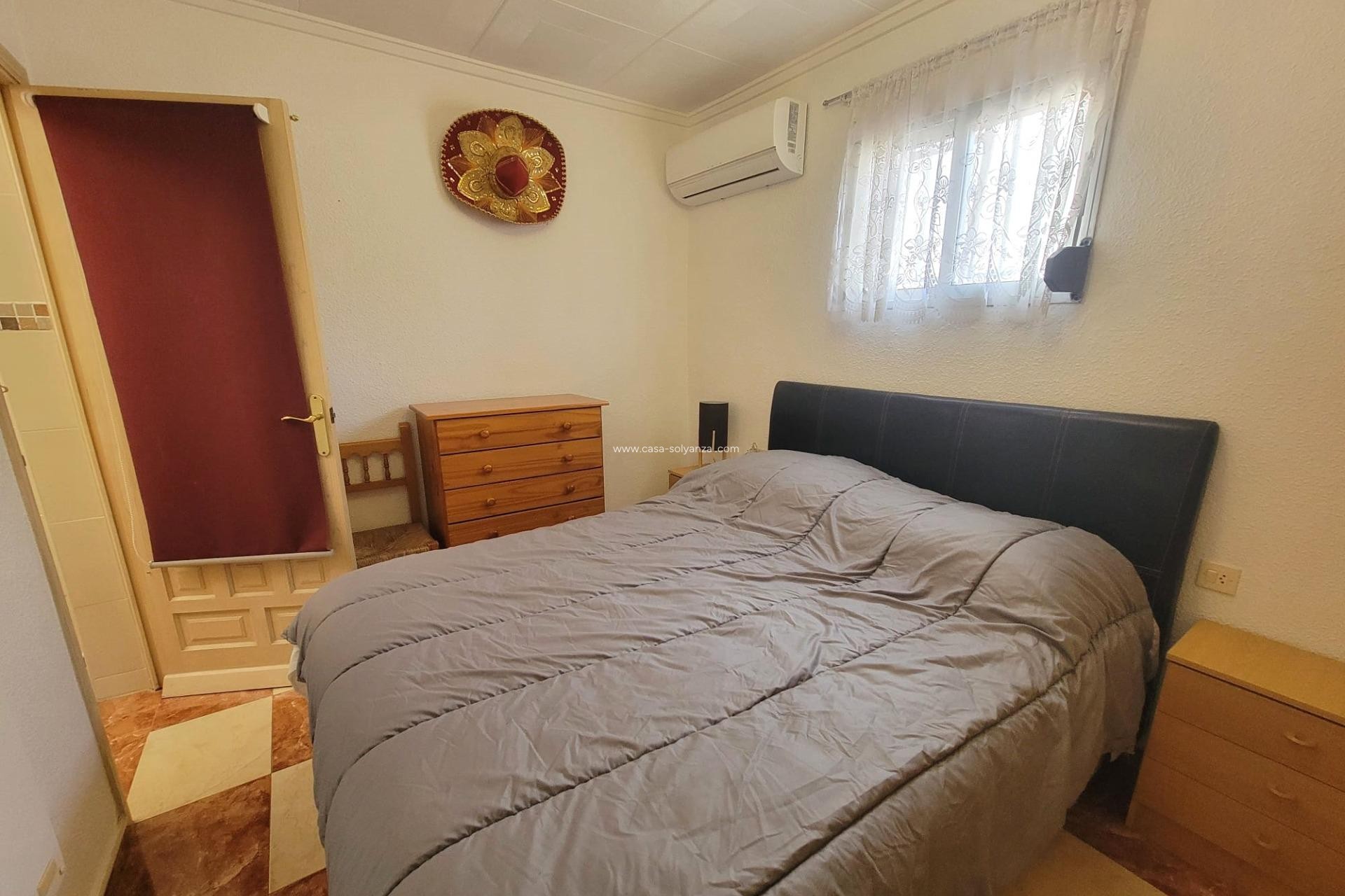 Resale - Townhouse - Torrevieja - El chaparral