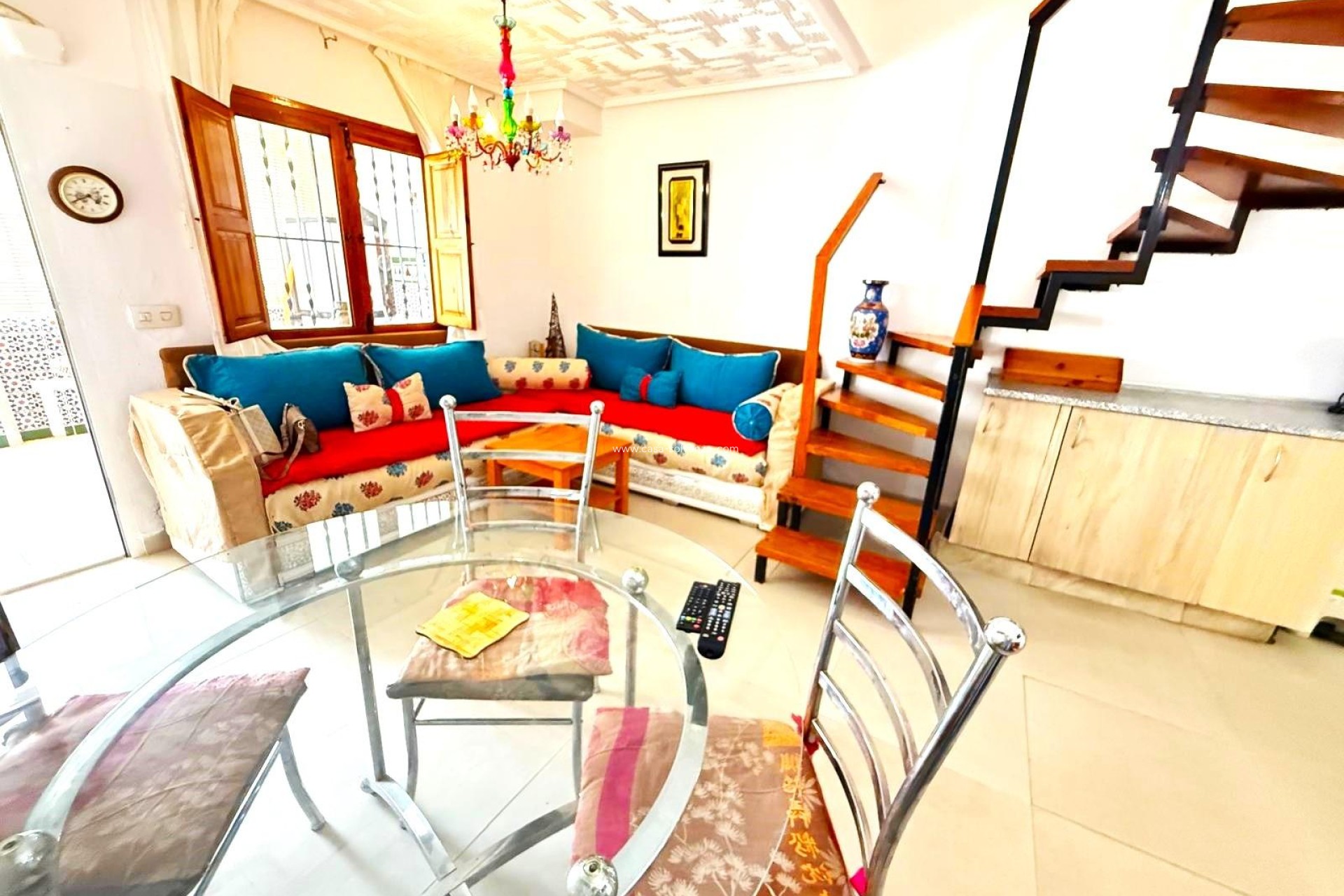 Resale - Townhouse - Torrevieja - El chaparral