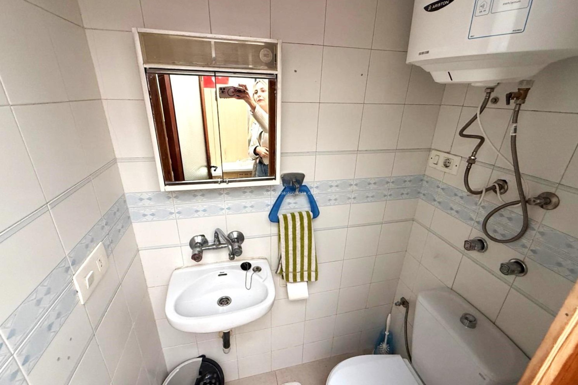 Resale - Townhouse - Torrevieja - El chaparral