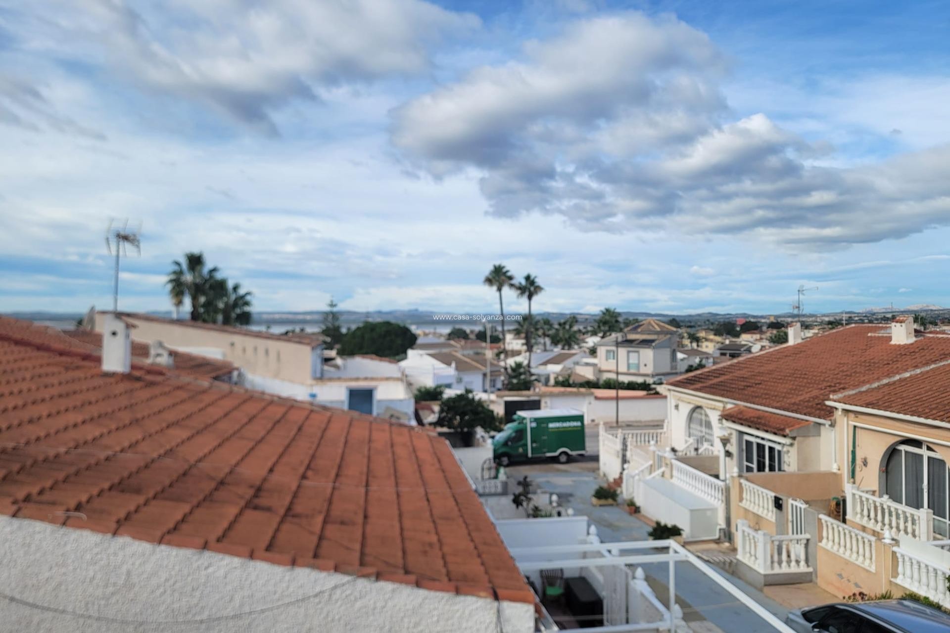 Resale - Townhouse - Torrevieja - El chaparral