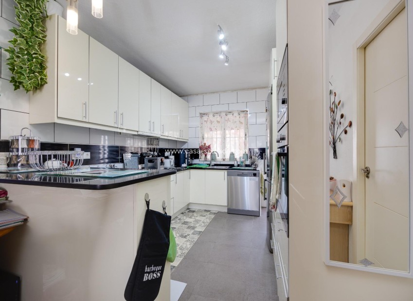 Resale - Townhouse - Torrevieja - El Limonar