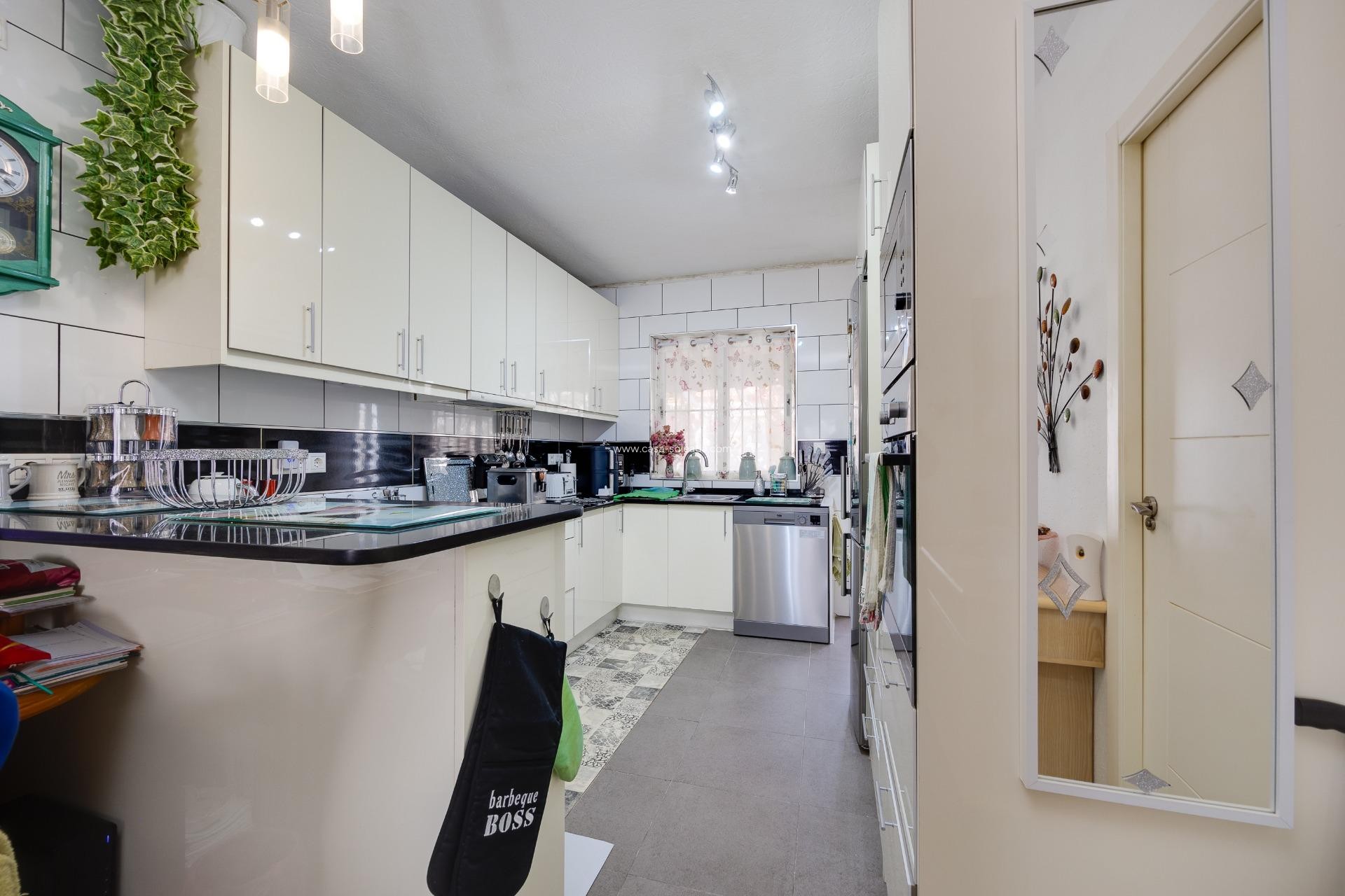 Resale - Townhouse - Torrevieja - El Limonar