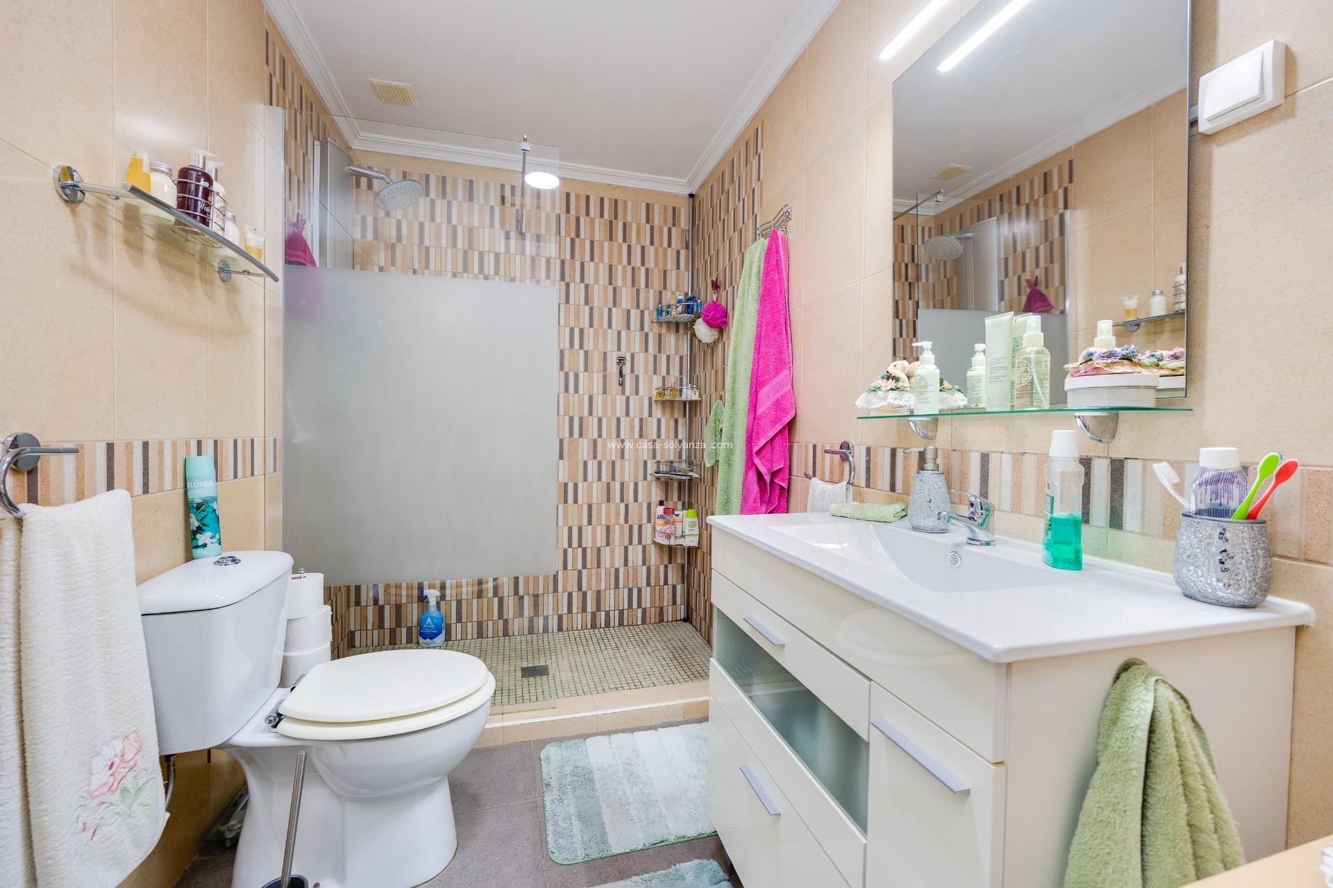 Resale - Townhouse - Torrevieja - El Limonar