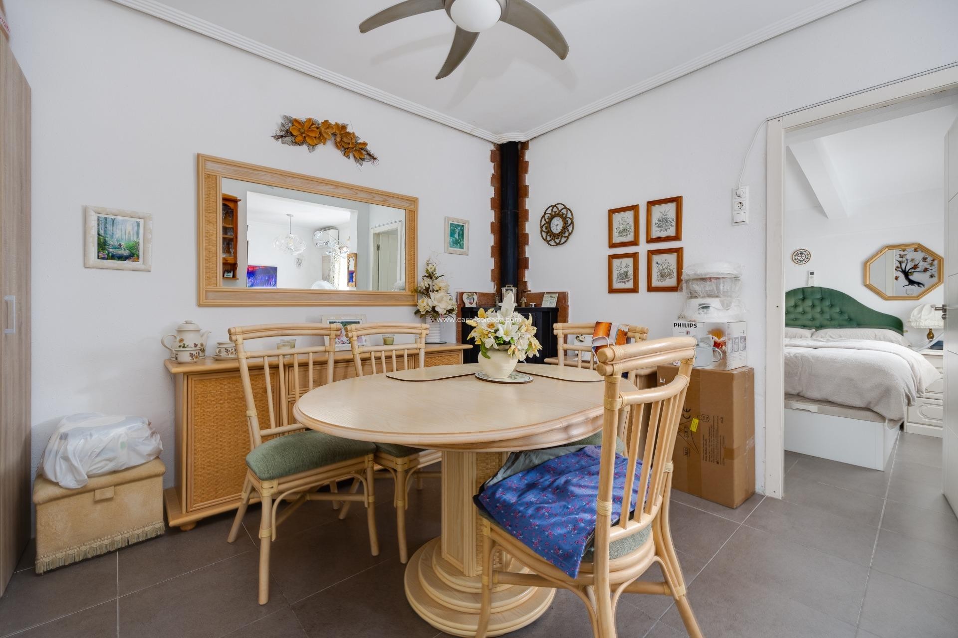 Resale - Townhouse - Torrevieja - El Limonar
