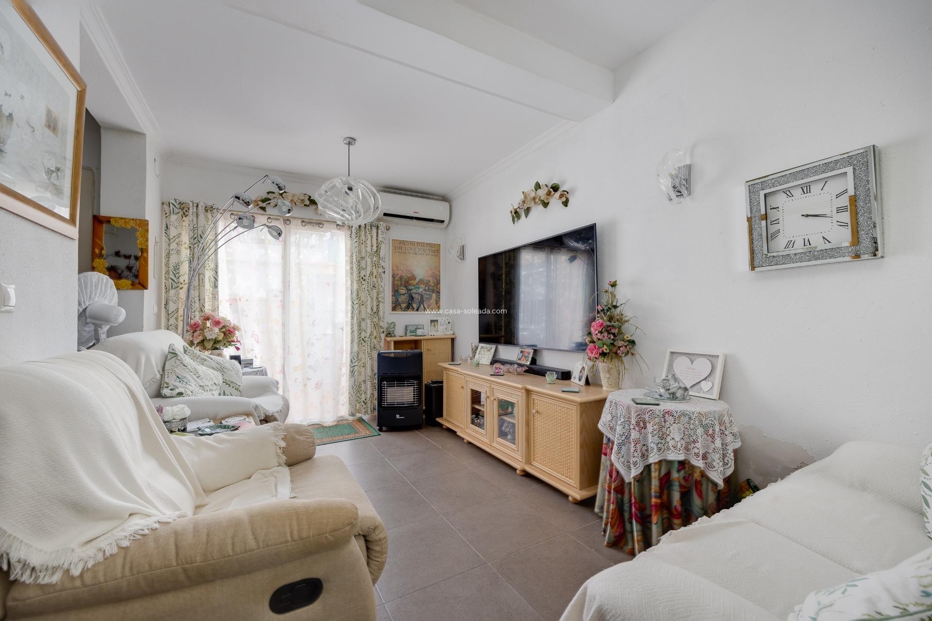 Resale - Townhouse - Torrevieja - El Limonar