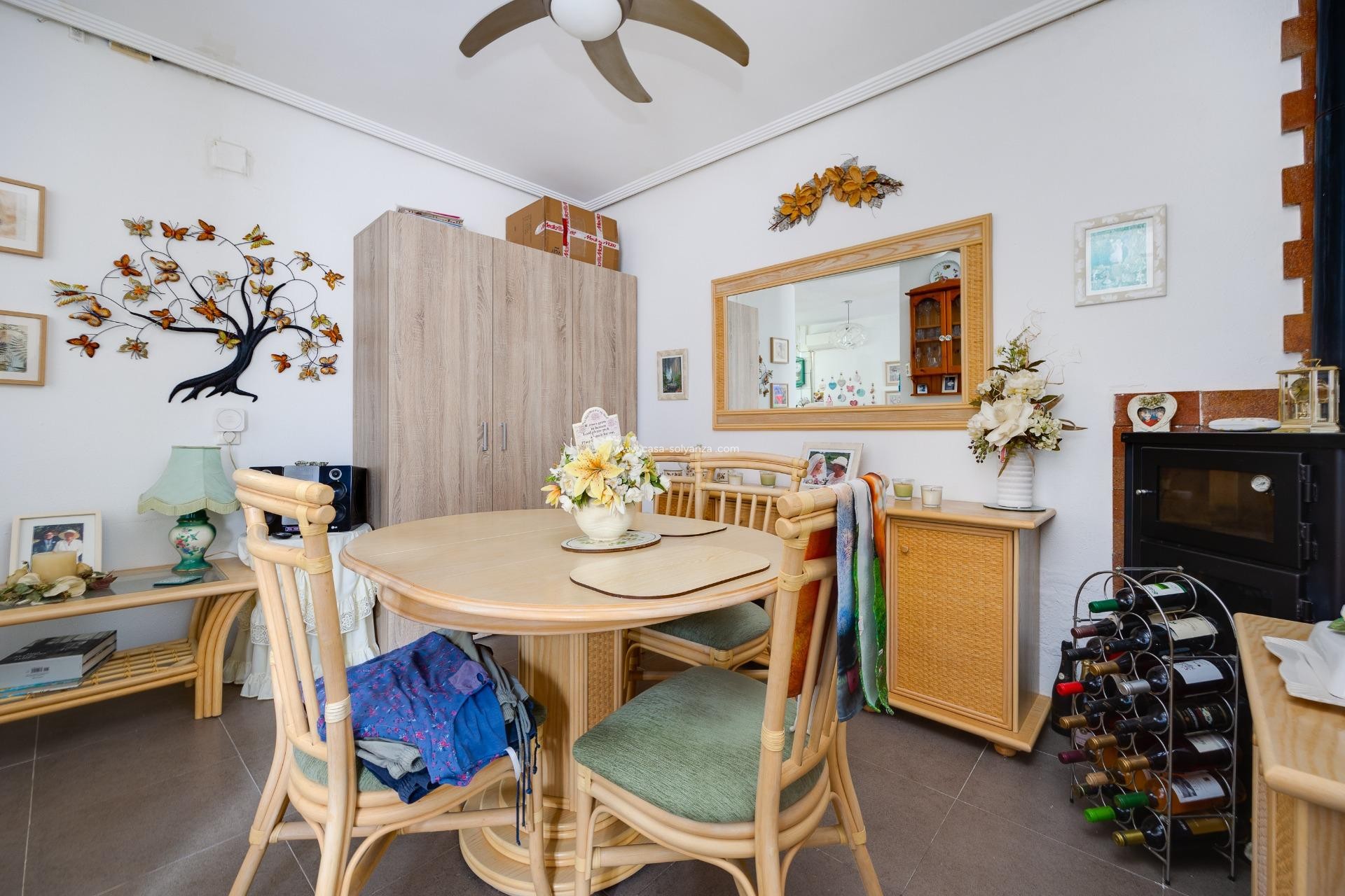 Resale - Townhouse - Torrevieja - El Limonar