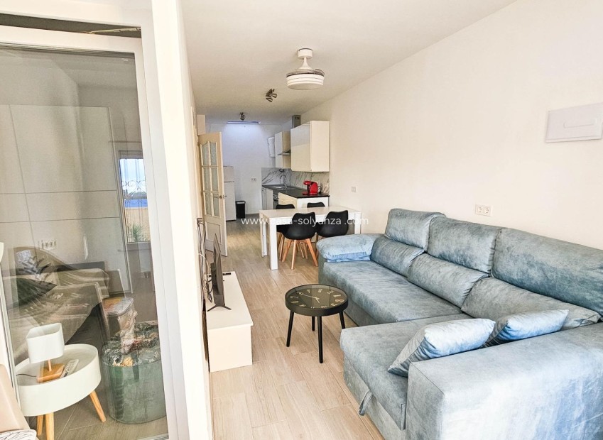 Resale - Townhouse - Torrevieja - El Limonar