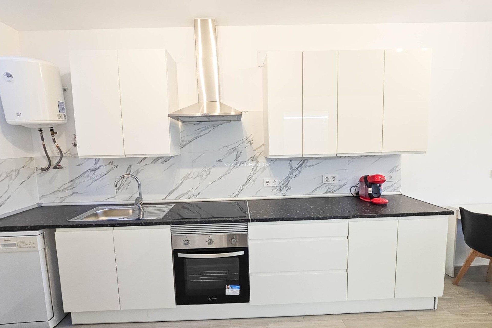 Resale - Townhouse - Torrevieja - El Limonar