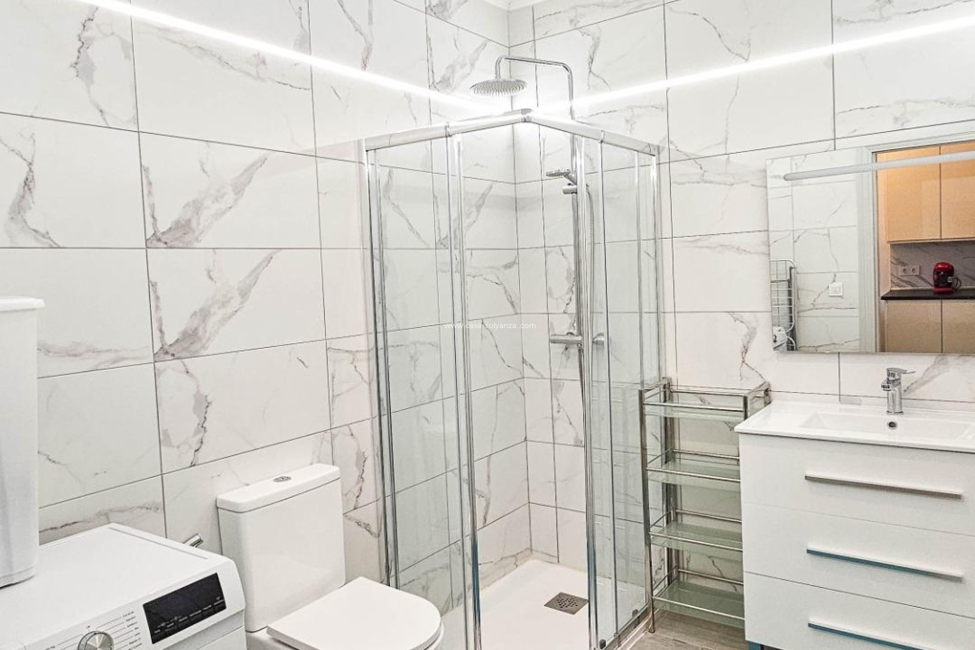 Resale - Townhouse - Torrevieja - El Limonar