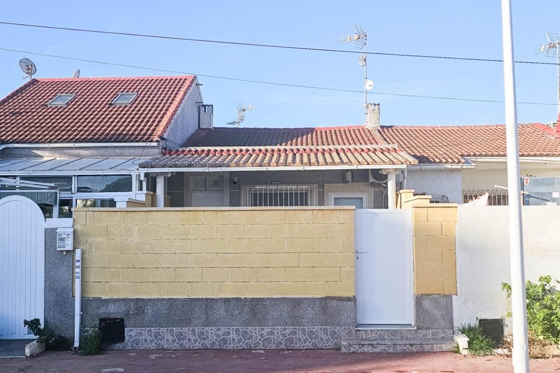 Resale - Townhouse - Torrevieja - El Limonar