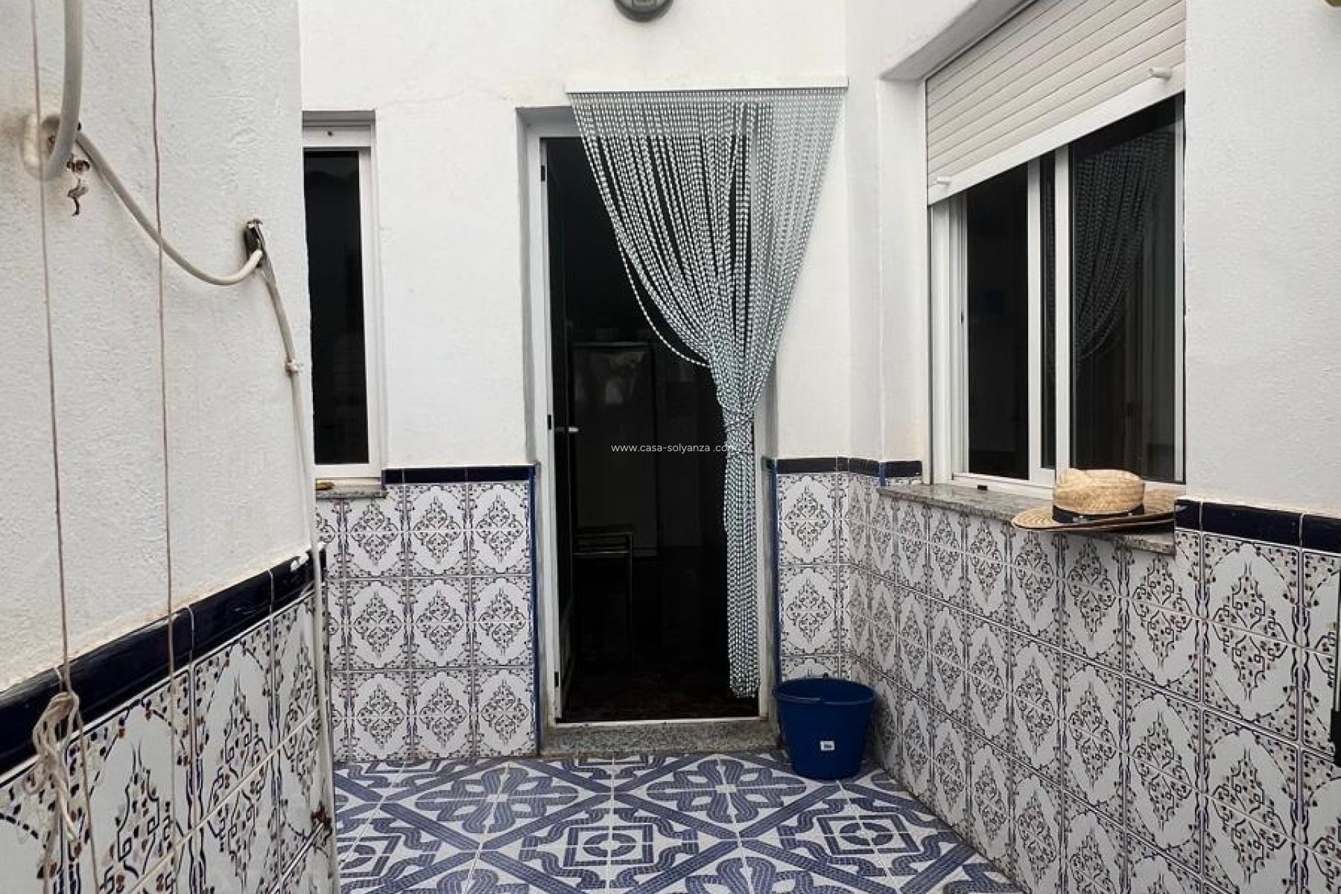 Resale - Townhouse - Torrevieja - Estacion Autobuses