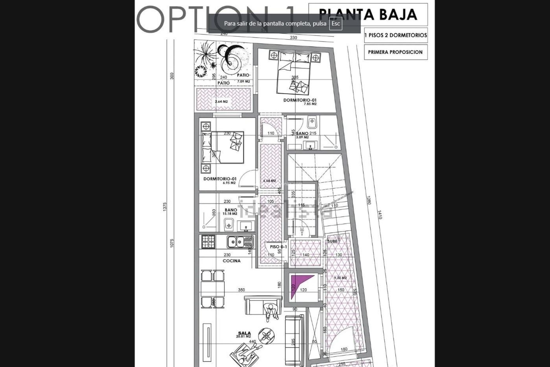 Resale - Townhouse - Torrevieja - Estacion Autobuses