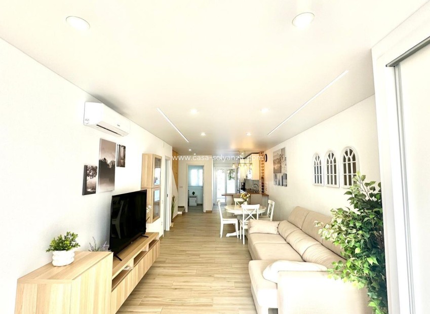 Resale - Townhouse - Torrevieja - Estacion Autobuses