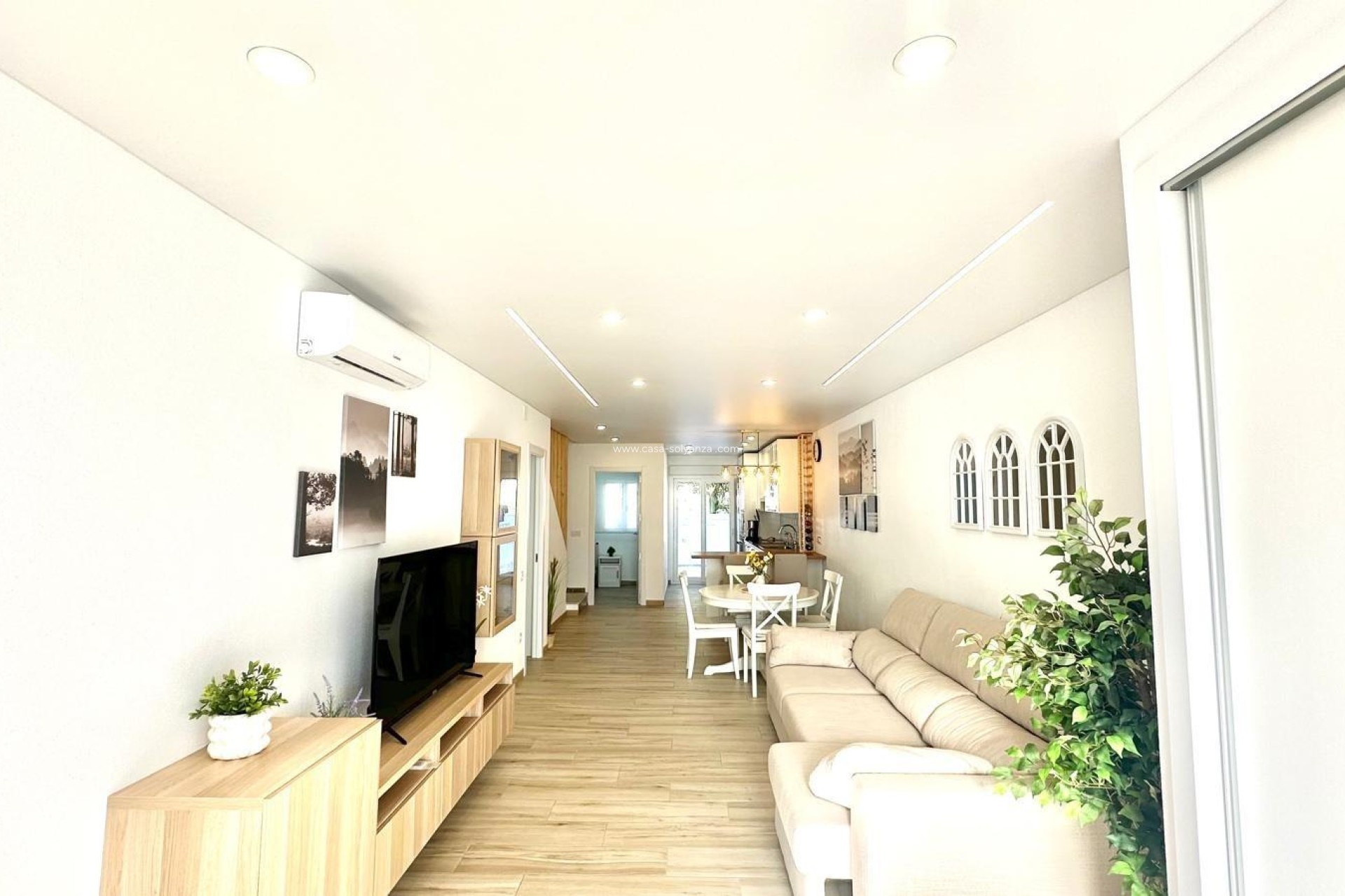 Resale - Townhouse - Torrevieja - Estacion Autobuses