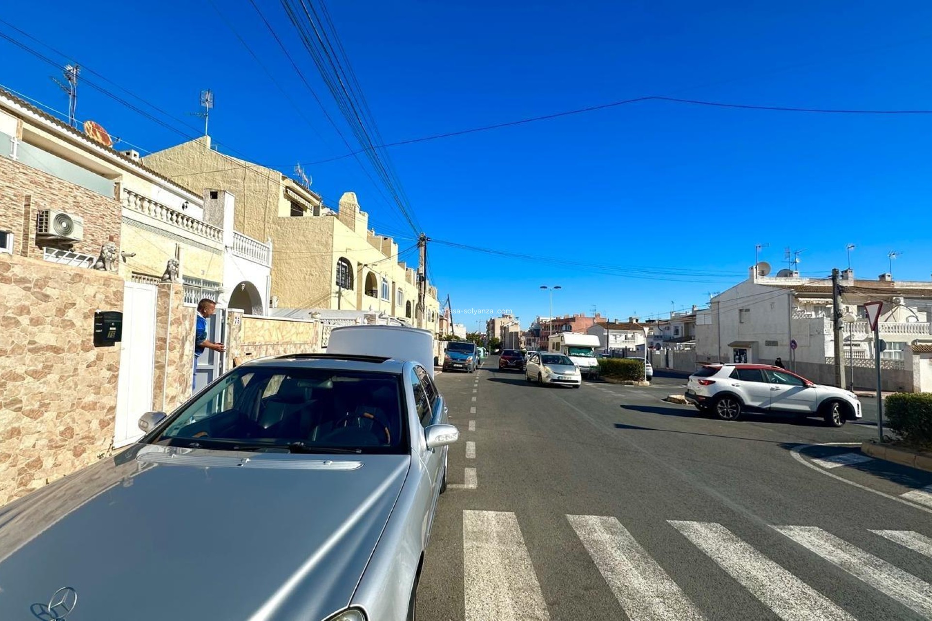 Resale - Townhouse - Torrevieja - Estacion Autobuses