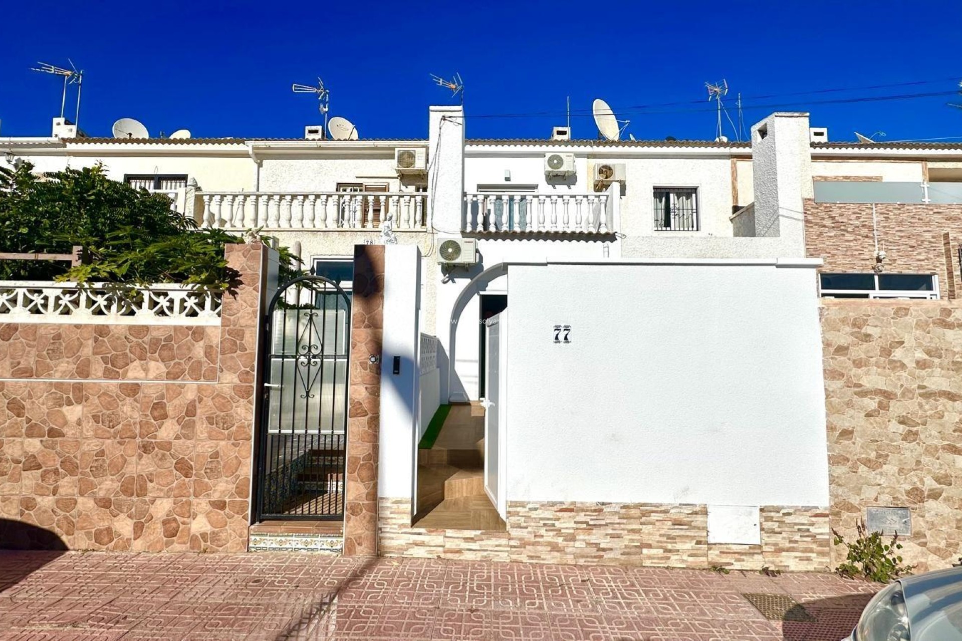 Resale - Townhouse - Torrevieja - Estacion Autobuses
