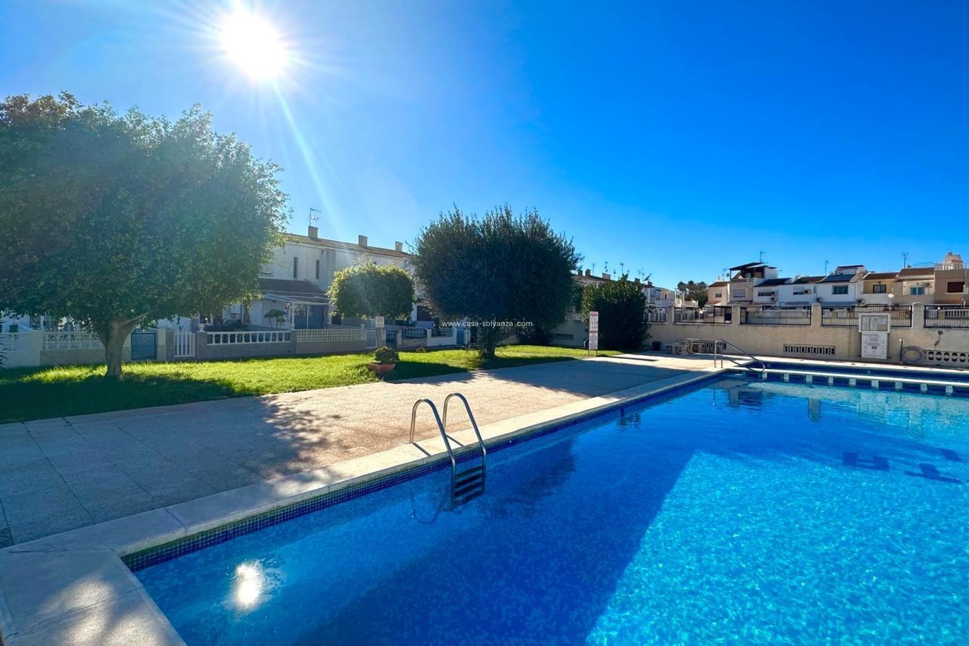 Resale - Townhouse - Torrevieja - Estacion Autobuses