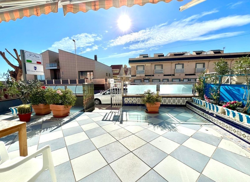 Resale - Townhouse - Torrevieja - La Mata