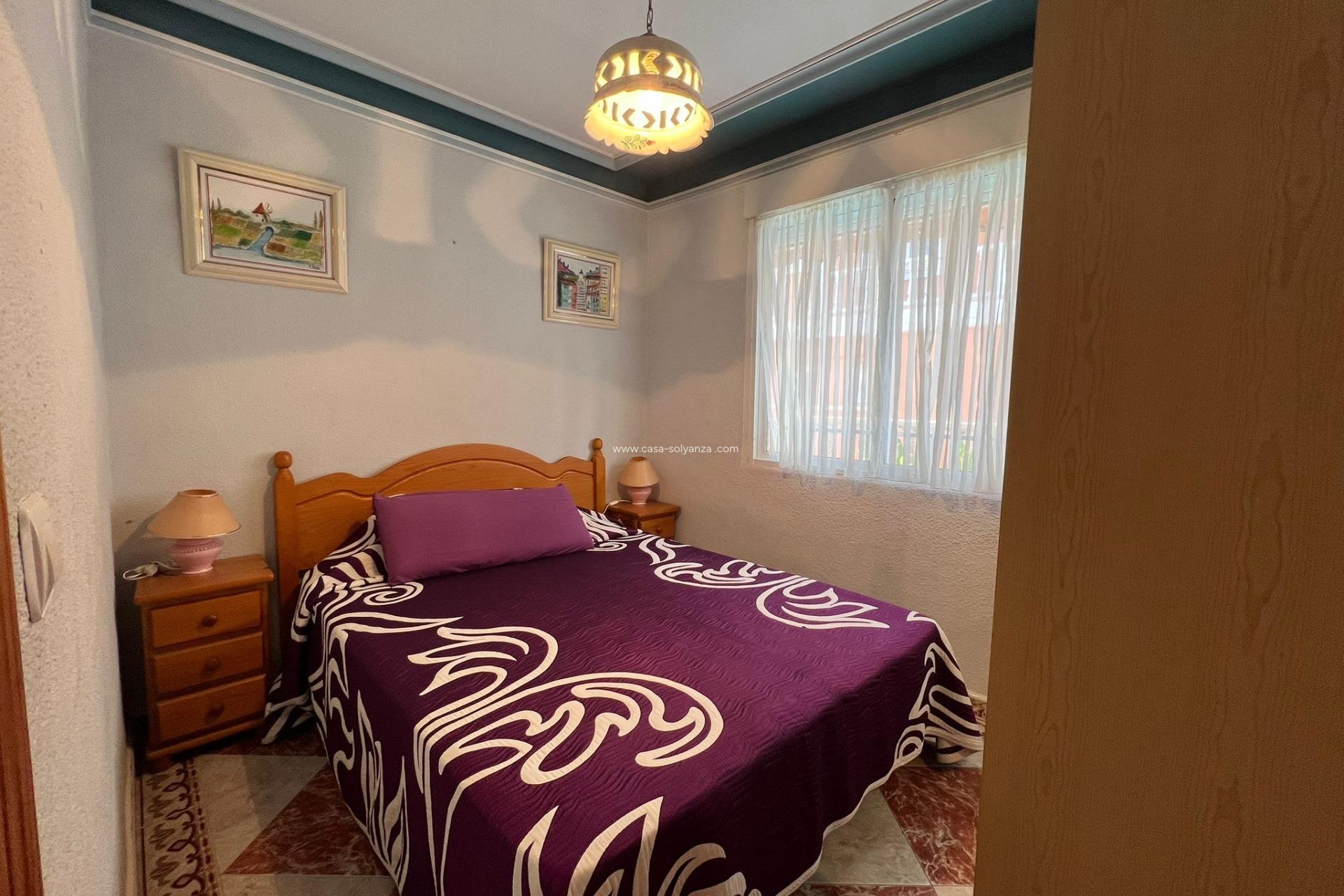 Resale - Townhouse - Torrevieja - La Mata