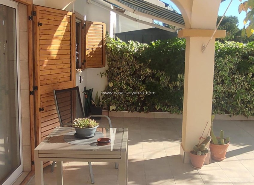 Resale - Townhouse - Torrevieja - La Mata