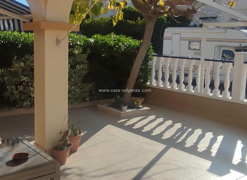 Resale - Townhouse - Torrevieja - La Mata
