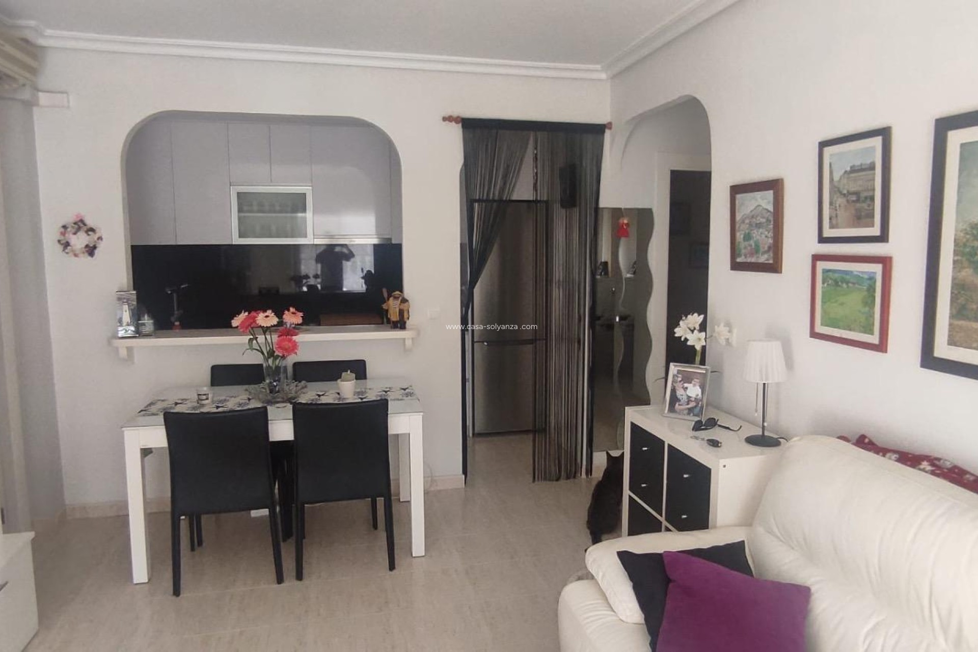 Resale - Townhouse - Torrevieja - La Mata