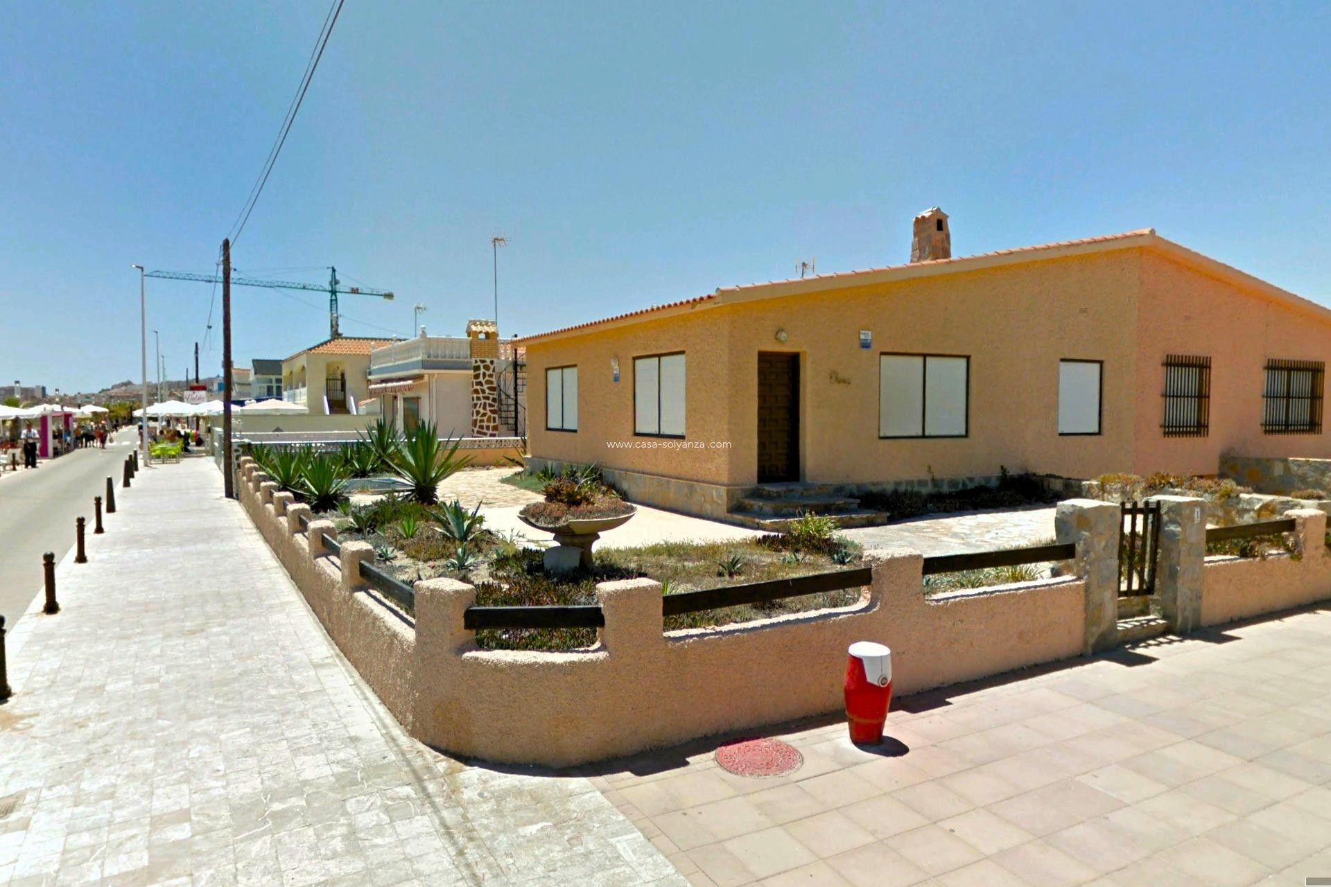Resale - Townhouse - Torrevieja - La Mata