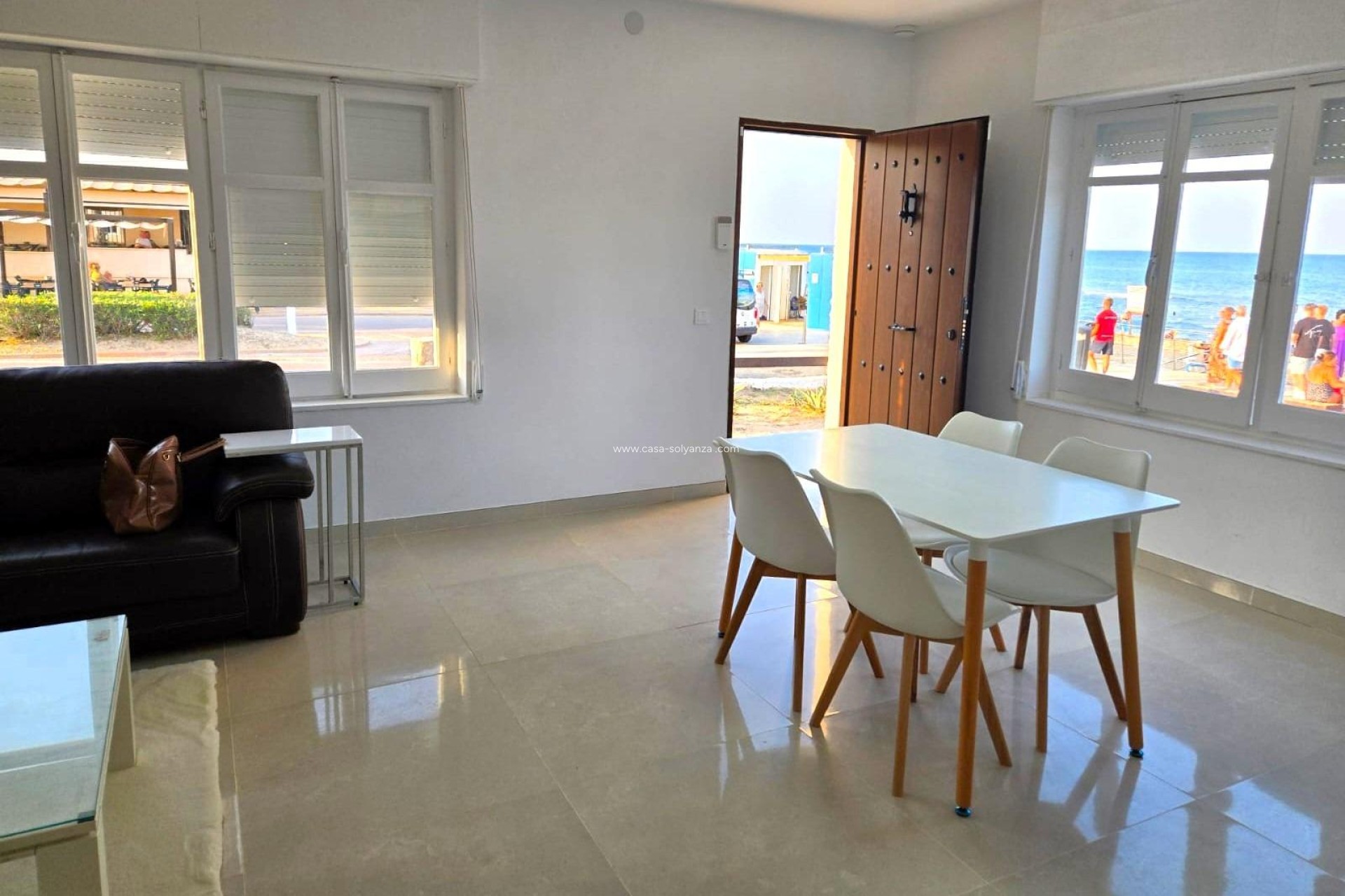 Resale - Townhouse - Torrevieja - La Mata