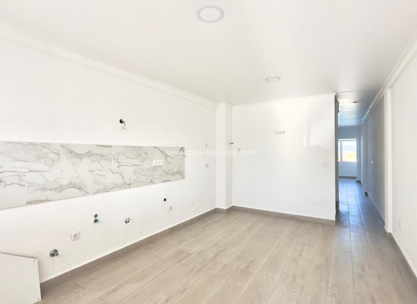 Resale - Townhouse - Torrevieja - La Mata