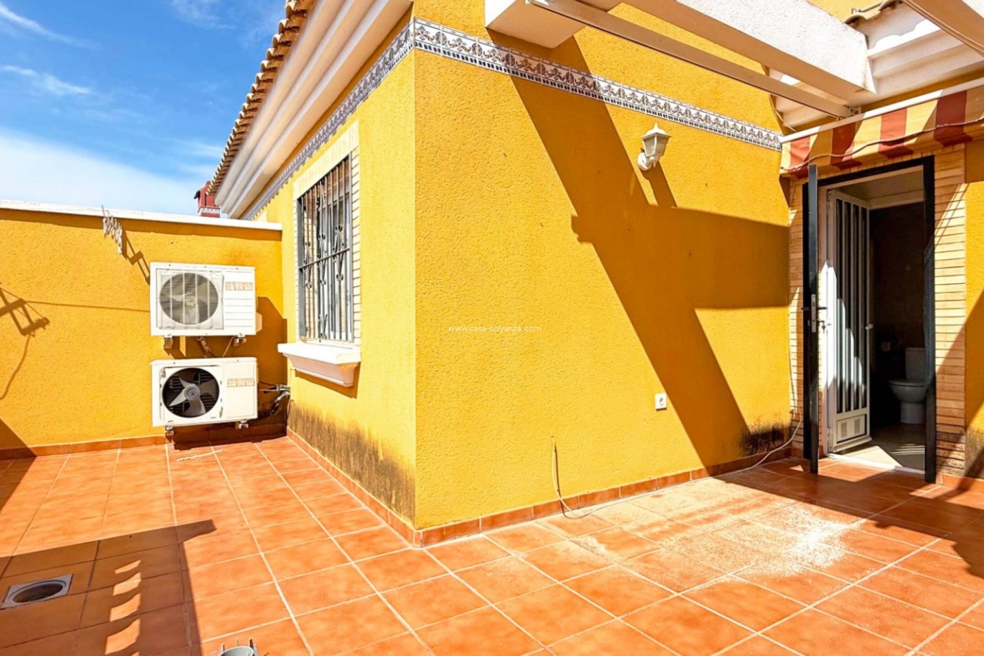 Resale - Townhouse - Torrevieja - La Siesta - El Salado -  Torreta