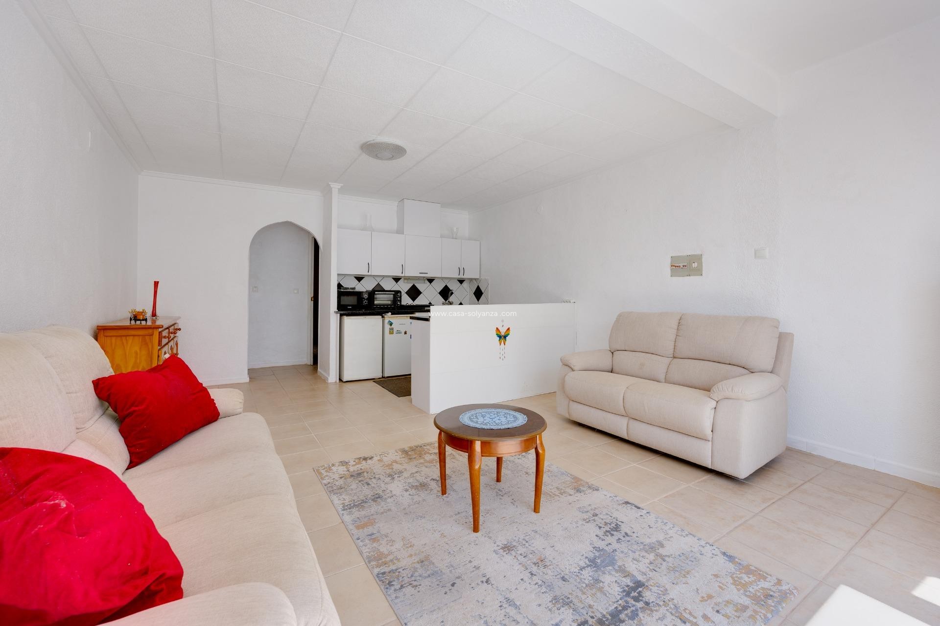 Resale - Townhouse - Torrevieja - La Siesta