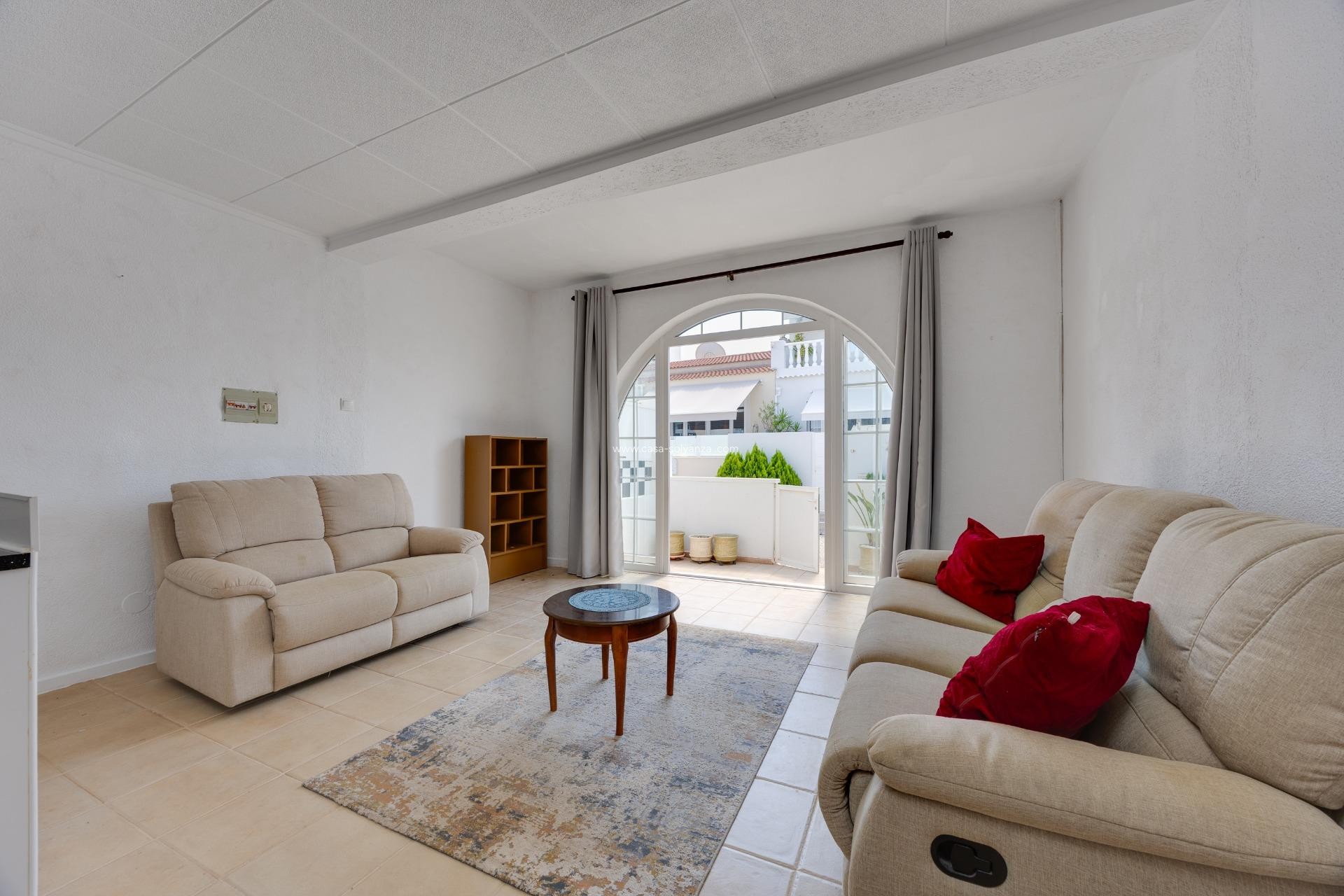 Resale - Townhouse - Torrevieja - La Siesta