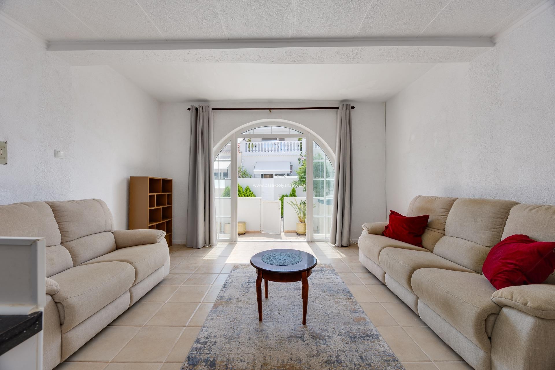 Resale - Townhouse - Torrevieja - La Siesta