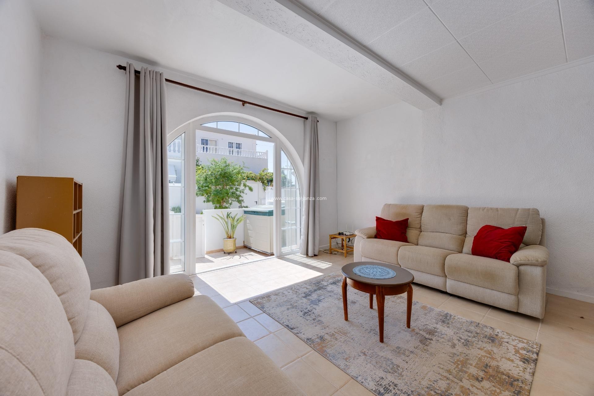 Resale - Townhouse - Torrevieja - La Siesta
