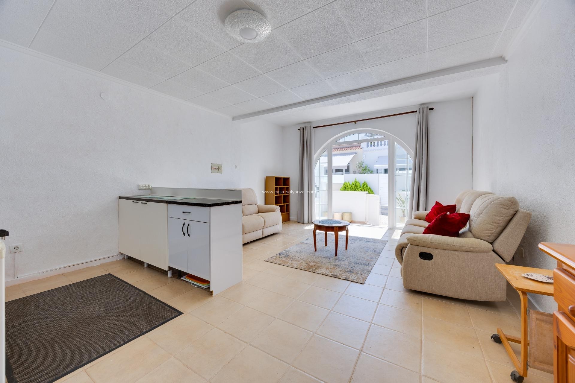 Resale - Townhouse - Torrevieja - La Siesta