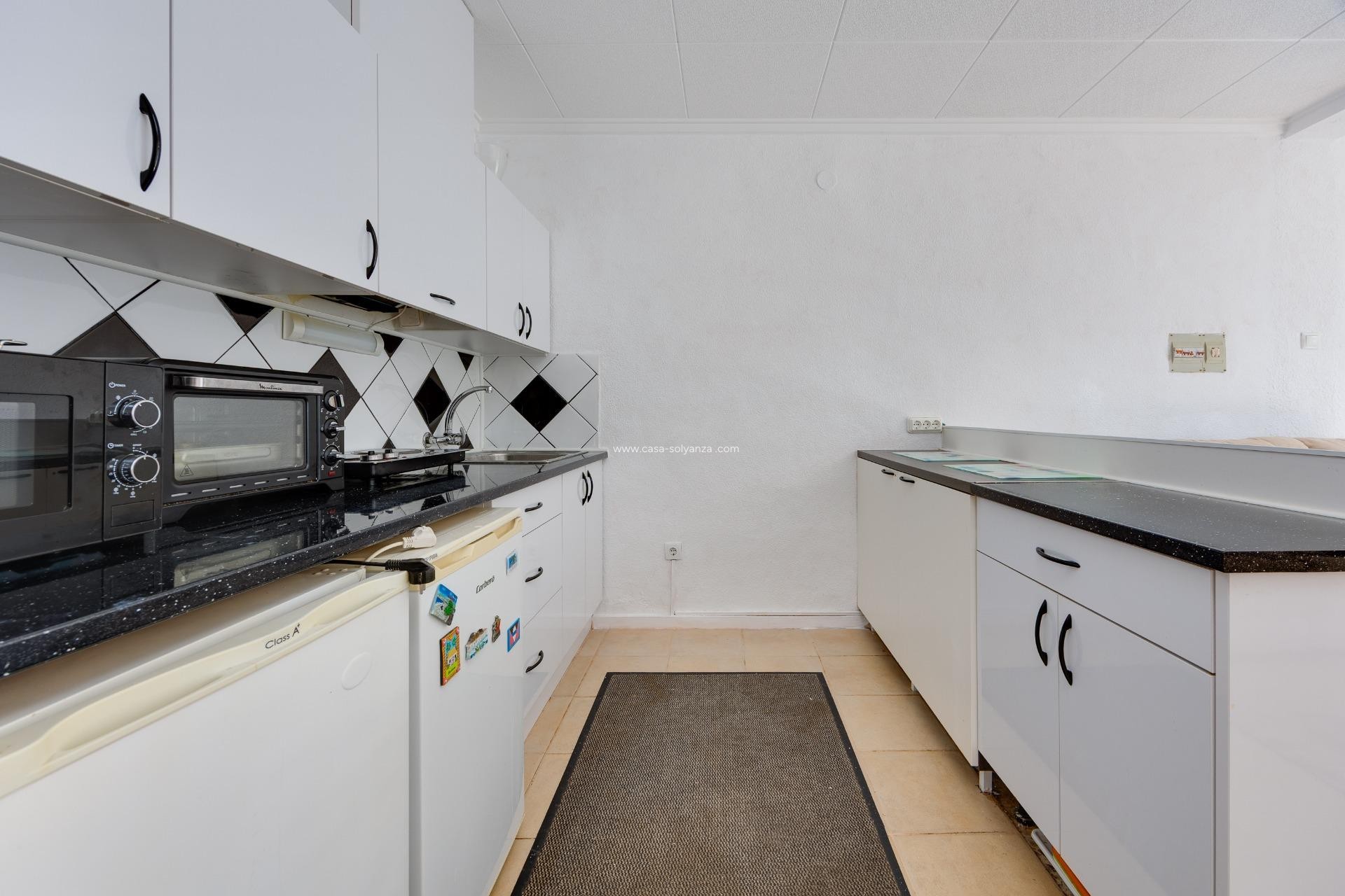 Resale - Townhouse - Torrevieja - La Siesta