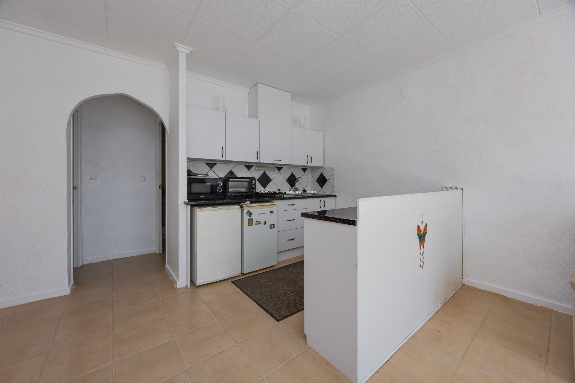 Resale - Townhouse - Torrevieja - La Siesta