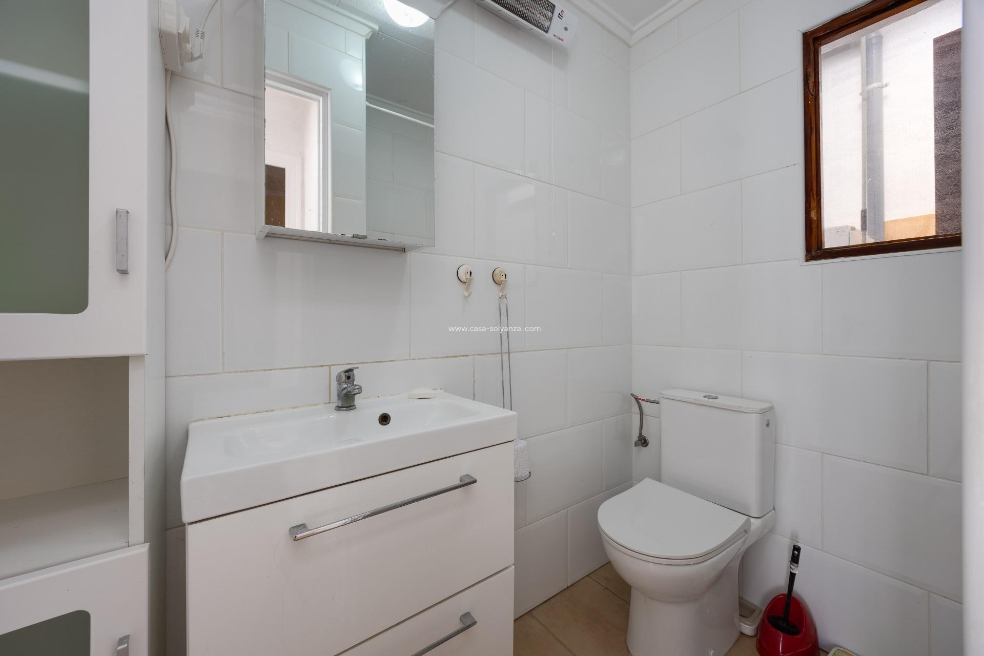 Resale - Townhouse - Torrevieja - La Siesta