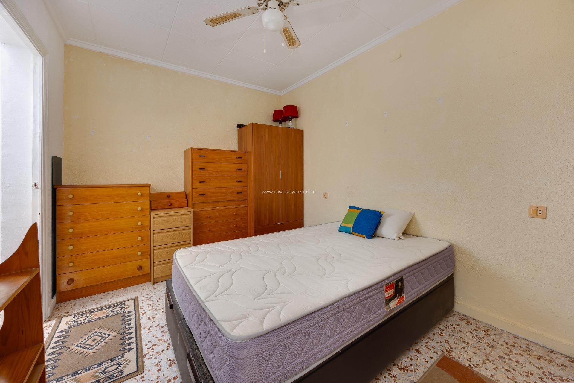 Resale - Townhouse - Torrevieja - La Siesta
