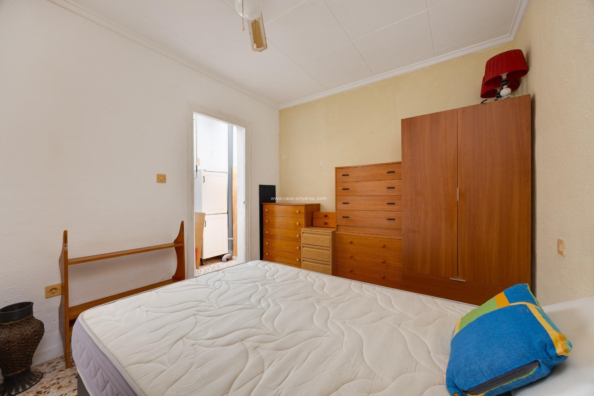 Resale - Townhouse - Torrevieja - La Siesta