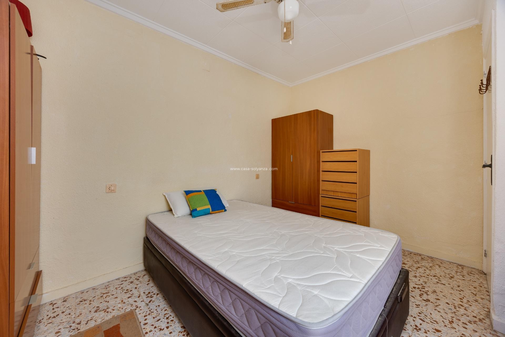 Resale - Townhouse - Torrevieja - La Siesta