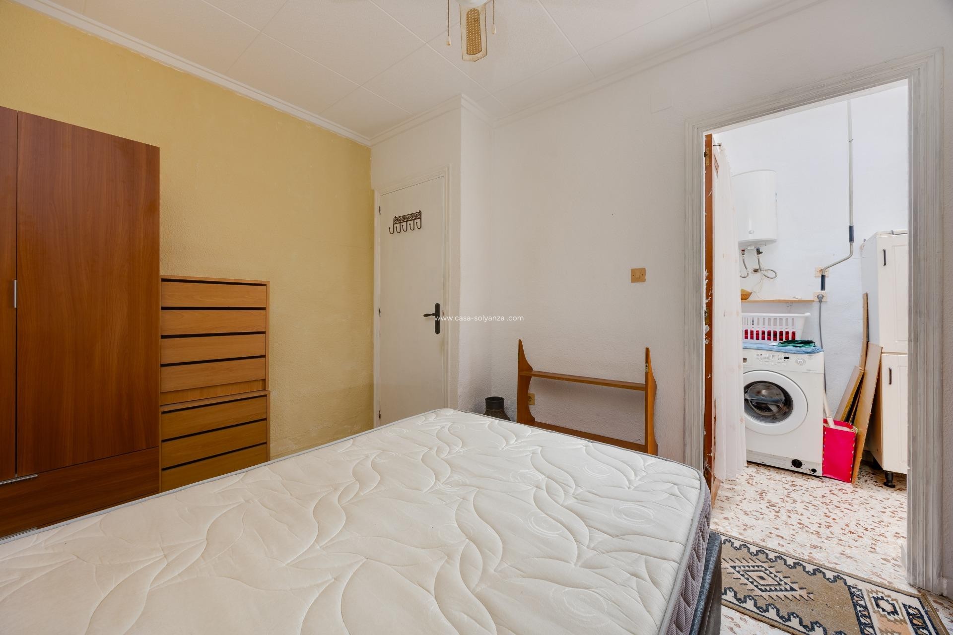 Resale - Townhouse - Torrevieja - La Siesta